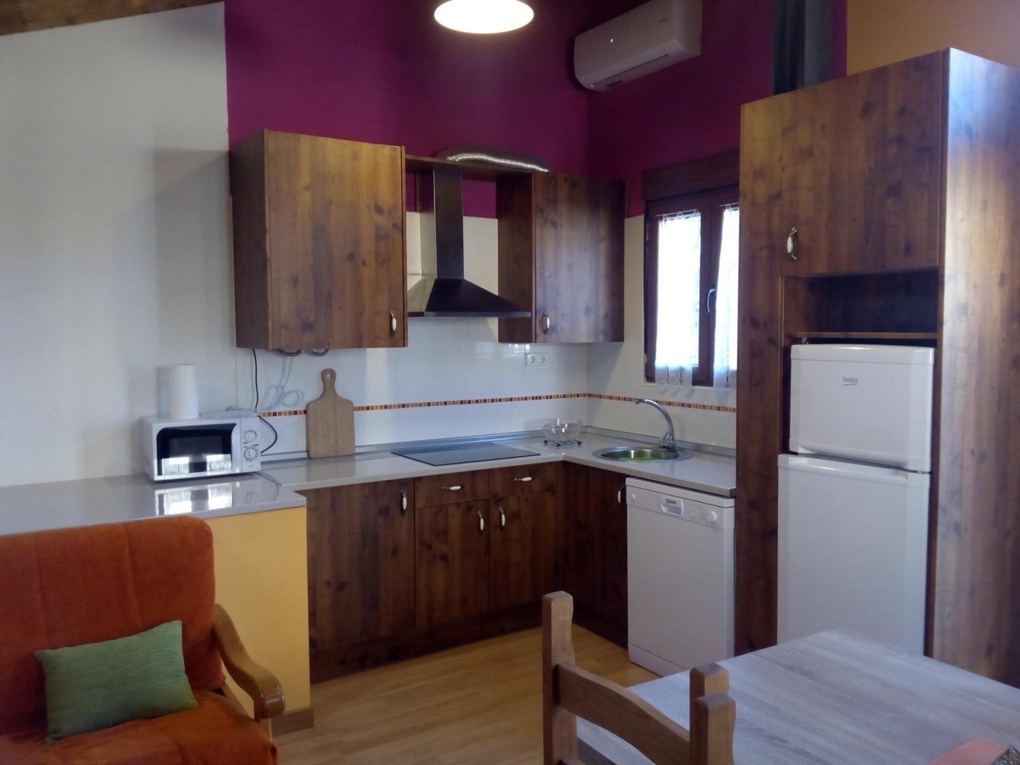 Pensjonat Casa Javier Rodellar Zewnętrze zdjęcie