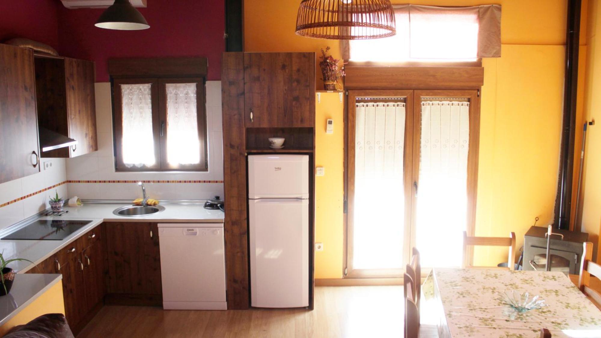 Pensjonat Casa Javier Rodellar Zewnętrze zdjęcie