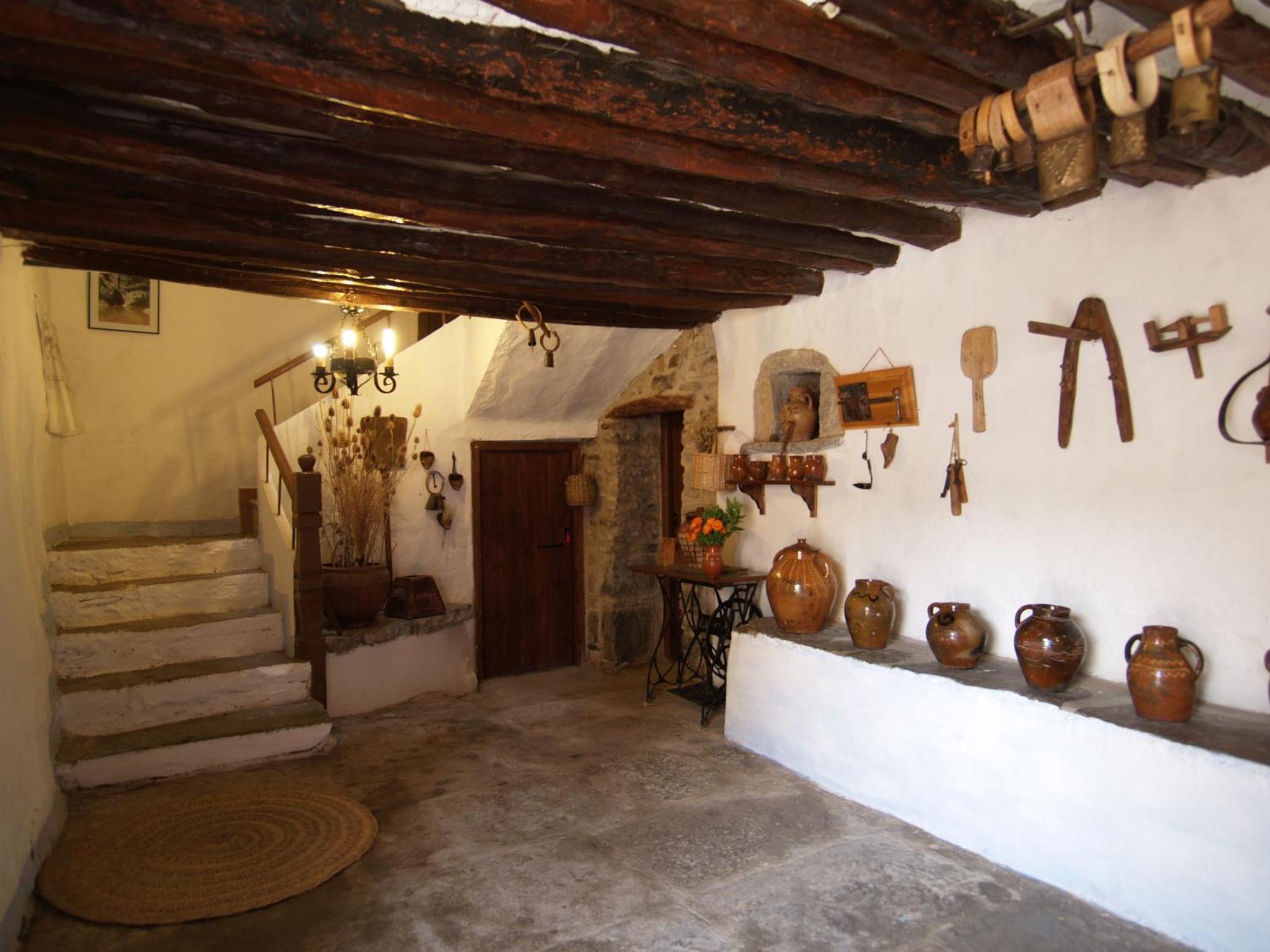 Pensjonat Casa Javier Rodellar Zewnętrze zdjęcie