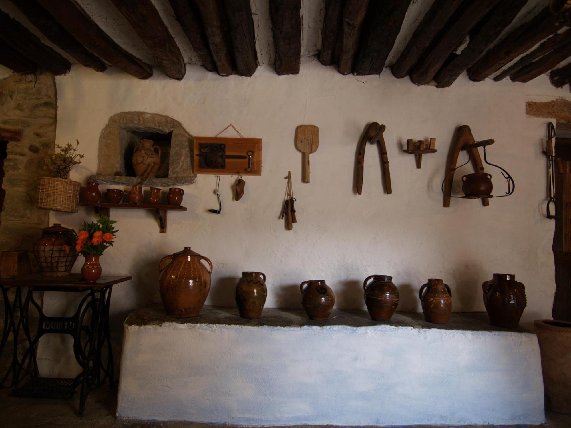 Pensjonat Casa Javier Rodellar Zewnętrze zdjęcie