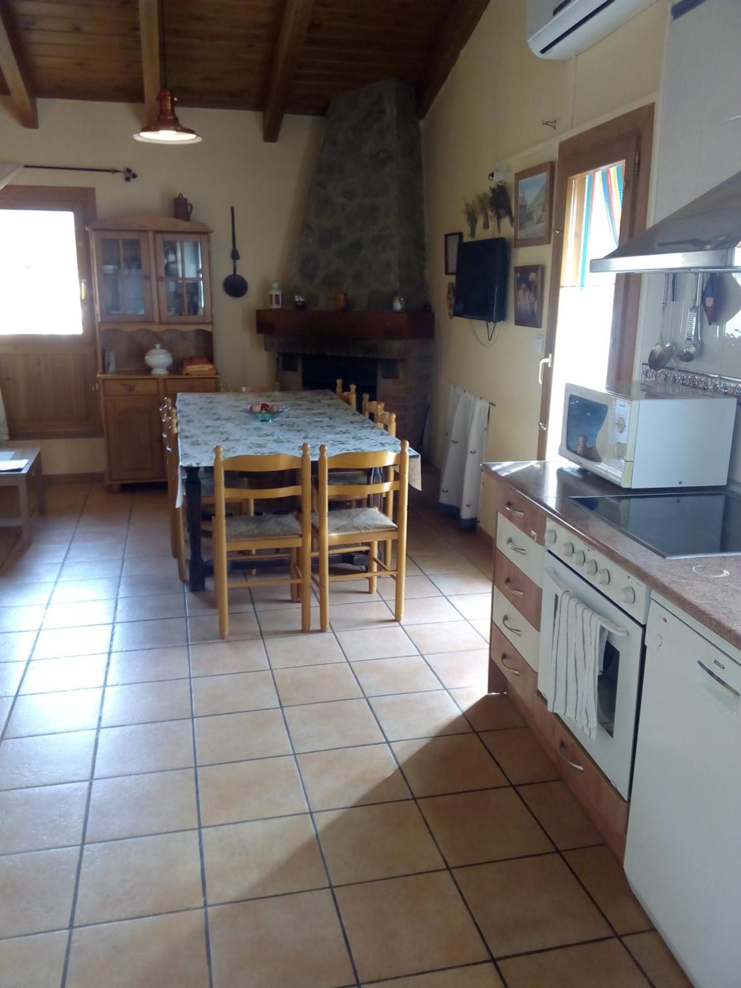 Pensjonat Casa Javier Rodellar Pokój zdjęcie
