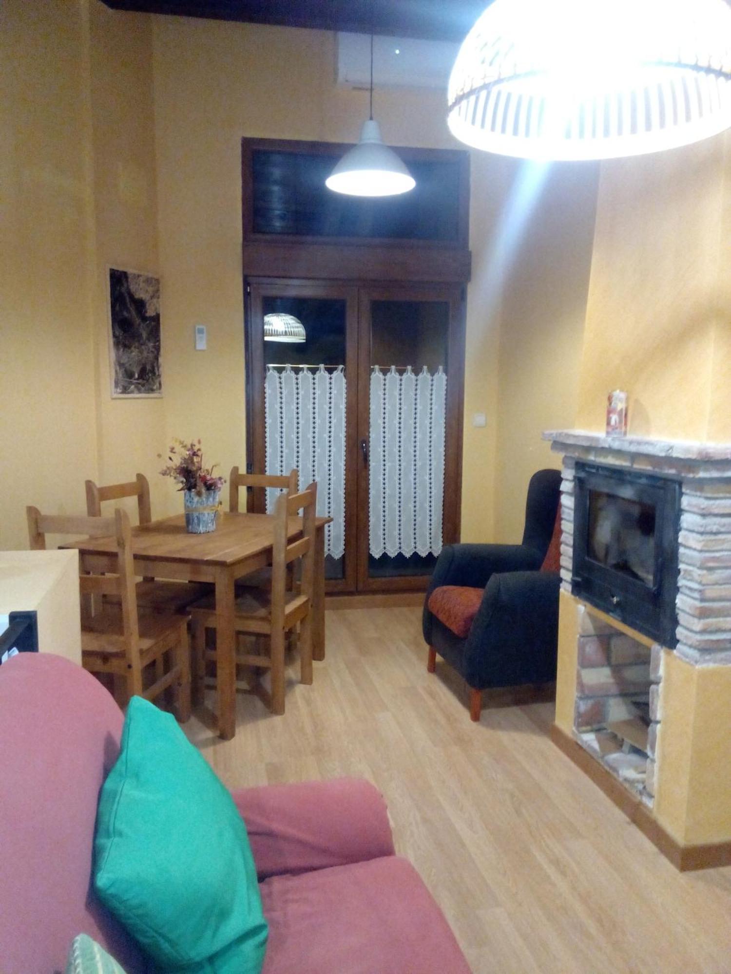 Pensjonat Casa Javier Rodellar Pokój zdjęcie