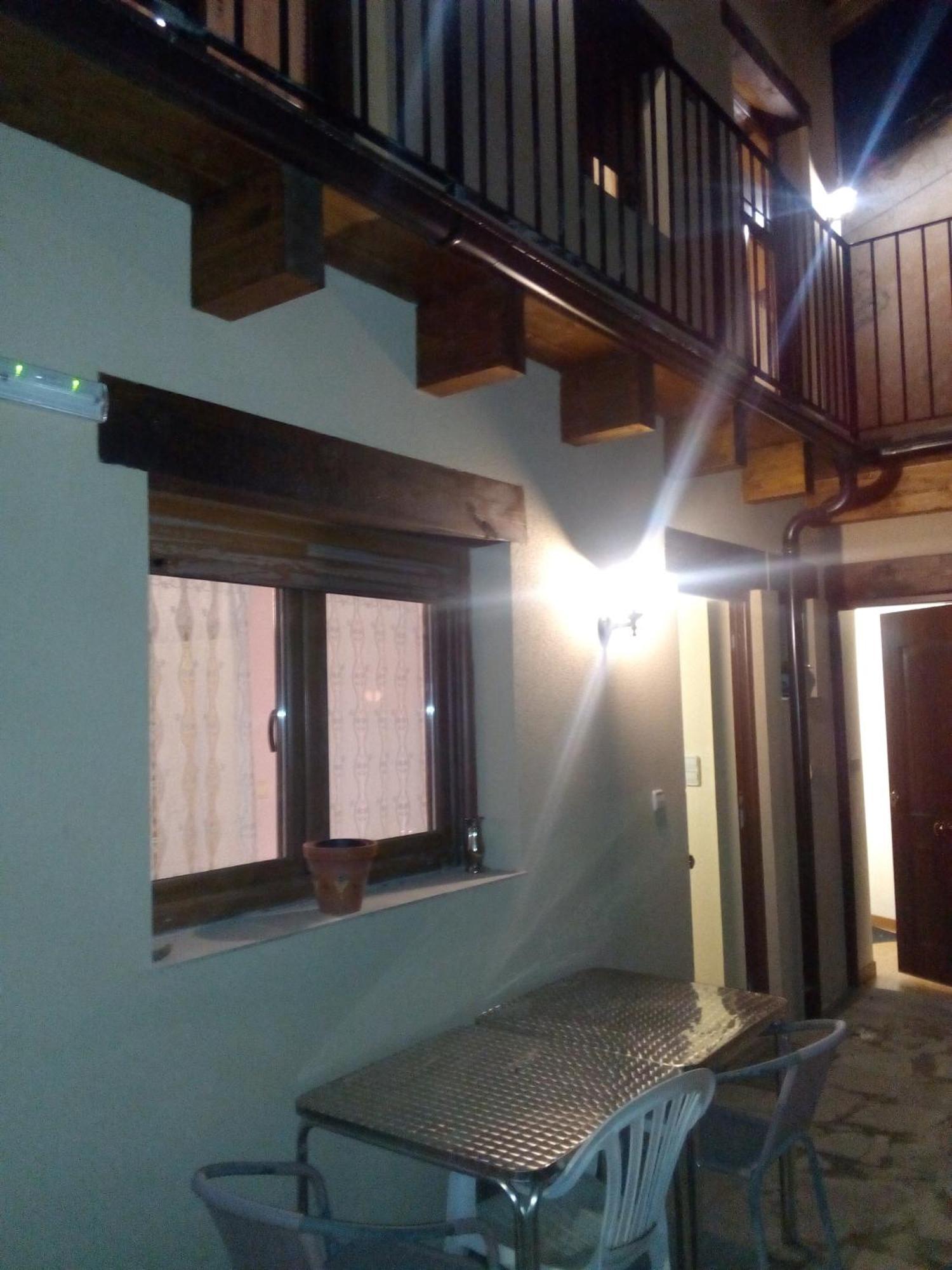 Pensjonat Casa Javier Rodellar Pokój zdjęcie