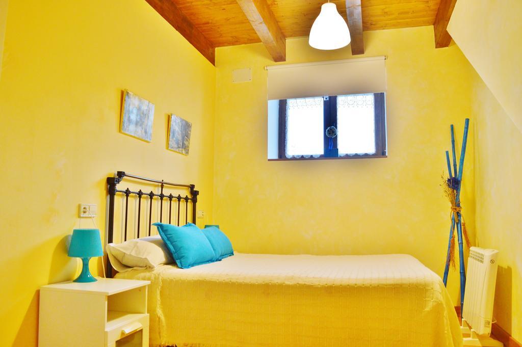Pensjonat Casa Javier Rodellar Pokój zdjęcie