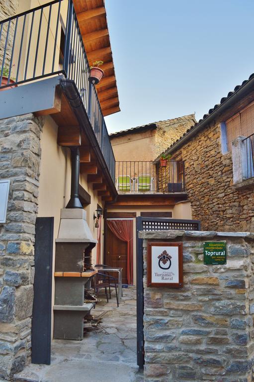 Pensjonat Casa Javier Rodellar Pokój zdjęcie