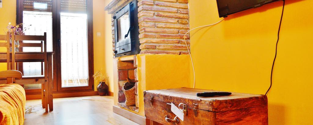 Pensjonat Casa Javier Rodellar Pokój zdjęcie