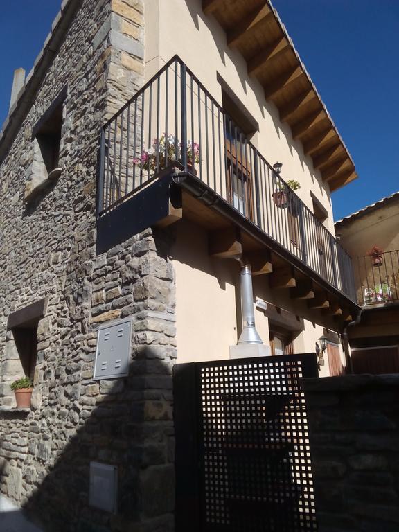 Pensjonat Casa Javier Rodellar Pokój zdjęcie