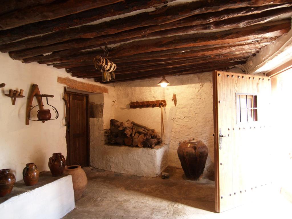 Pensjonat Casa Javier Rodellar Zewnętrze zdjęcie