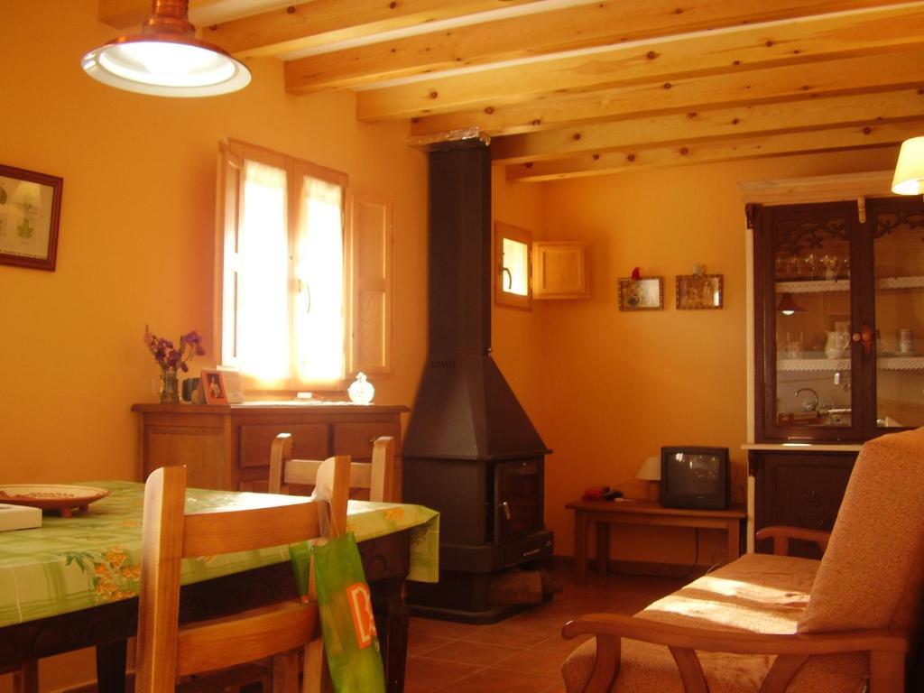 Pensjonat Casa Javier Rodellar Pokój zdjęcie