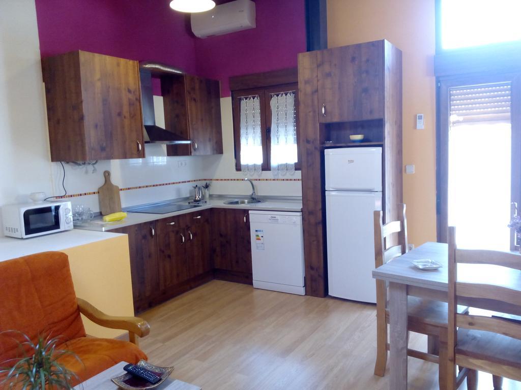 Pensjonat Casa Javier Rodellar Zewnętrze zdjęcie