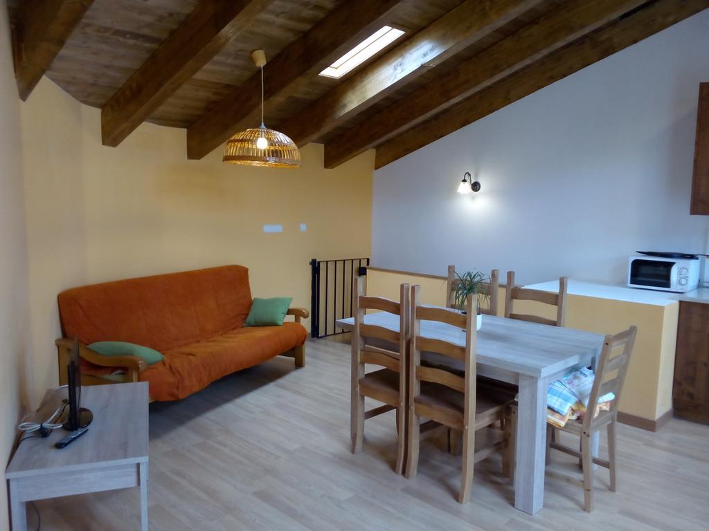 Pensjonat Casa Javier Rodellar Zewnętrze zdjęcie
