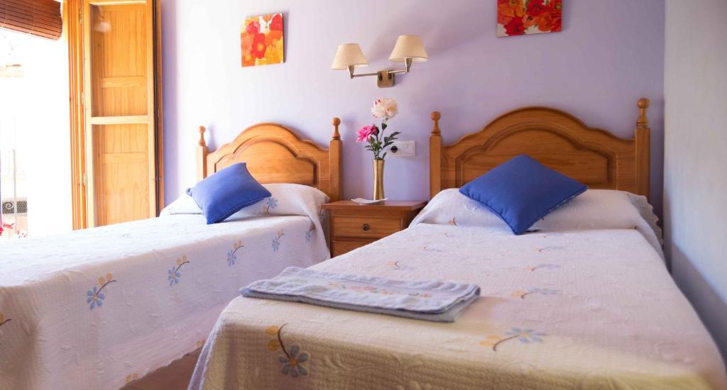 Pensjonat Casa Javier Rodellar Pokój zdjęcie