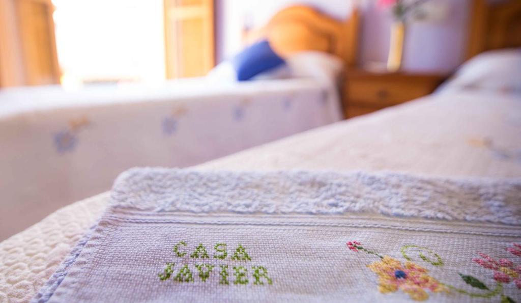 Pensjonat Casa Javier Rodellar Pokój zdjęcie