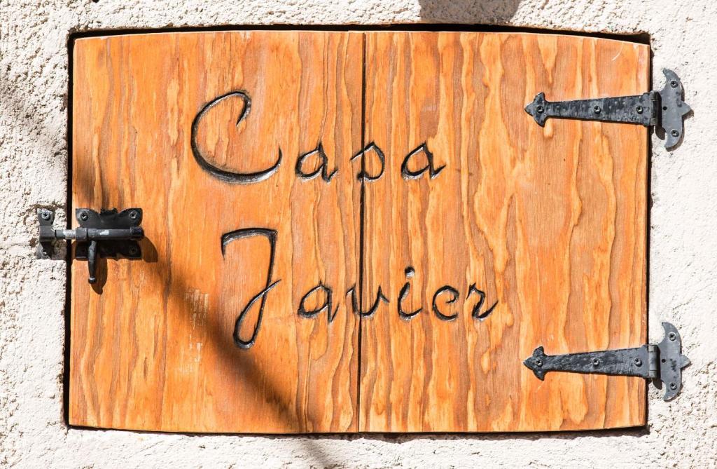 Pensjonat Casa Javier Rodellar Pokój zdjęcie