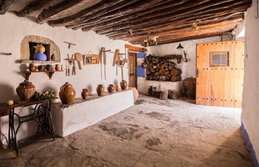 Pensjonat Casa Javier Rodellar Pokój zdjęcie